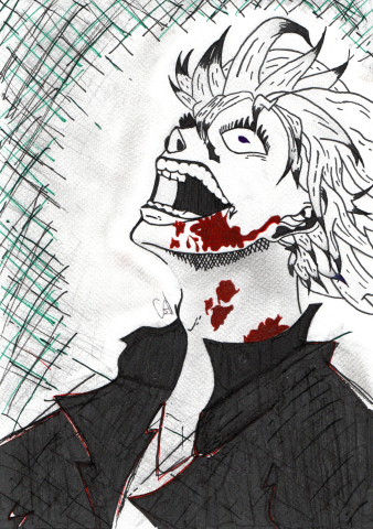 Seven deadly sins: The sin of wrath